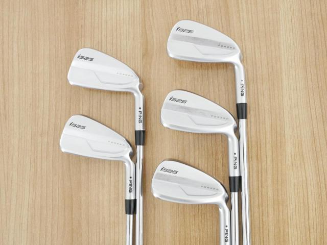 Iron set : Ping : ชุดเหล็ก Ping i525 Forged (ออกปี 2022) มีเหล็ก 6-Pw (5 ชิ้น) ก้านเหล็ก NS Pro Modus 105 Flex S