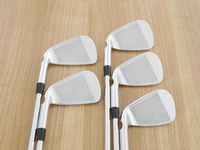 Iron set : Ping : ชุดเหล็ก Ping i525 Forged (ออกปี 2022) มีเหล็ก 6-Pw (5 ชิ้น) ก้านเหล็ก NS Pro Modus 105 Flex S