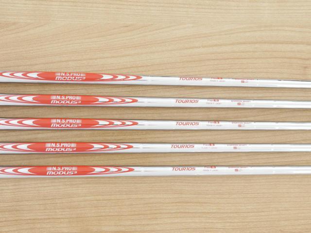 Iron set : Ping : ชุดเหล็ก Ping i525 Forged (ออกปี 2022) มีเหล็ก 6-Pw (5 ชิ้น) ก้านเหล็ก NS Pro Modus 105 Flex S