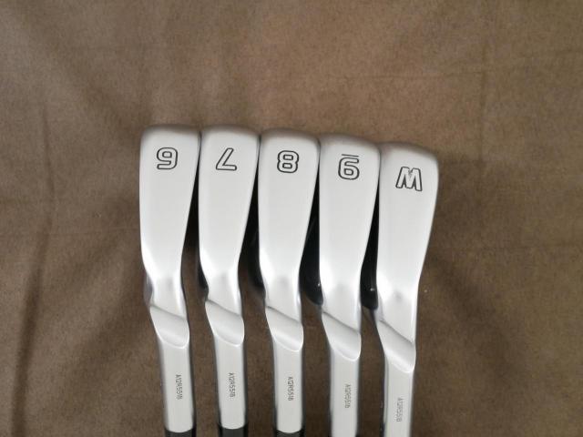 Iron set : Ping : ชุดเหล็ก Ping i525 Forged (ออกปี 2022) มีเหล็ก 6-Pw (5 ชิ้น) ก้านเหล็ก NS Pro Modus 105 Flex S