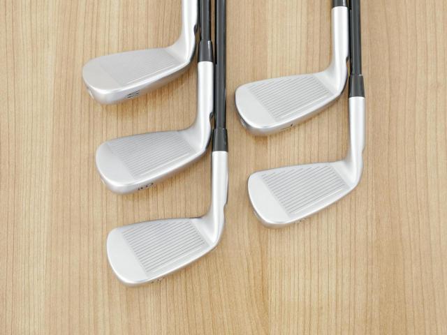 Iron set : Ping : ชุดเหล็ก Ping i59 Forged (ออกปี 2022 คม แน่นมากๆ) มีเหล็ก 6-Pw (5 ชิ้น) ก้านกราไฟต์ Ping ALTA J CB Flex S