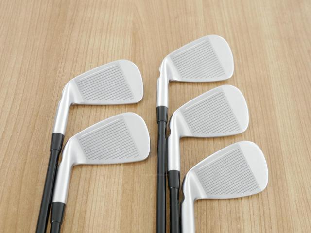 Iron set : Ping : ชุดเหล็ก Ping i59 Forged (ออกปี 2022 คม แน่นมากๆ) มีเหล็ก 6-Pw (5 ชิ้น) ก้านกราไฟต์ Ping ALTA J CB Flex S