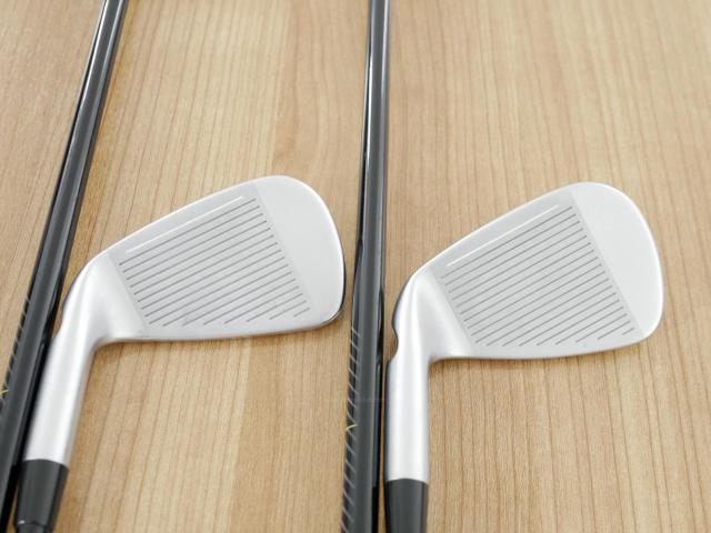 Iron set : Ping : ชุดเหล็ก Ping i59 Forged (ออกปี 2022 คม แน่นมากๆ) มีเหล็ก 6-Pw (5 ชิ้น) ก้านกราไฟต์ Ping ALTA J CB Flex S