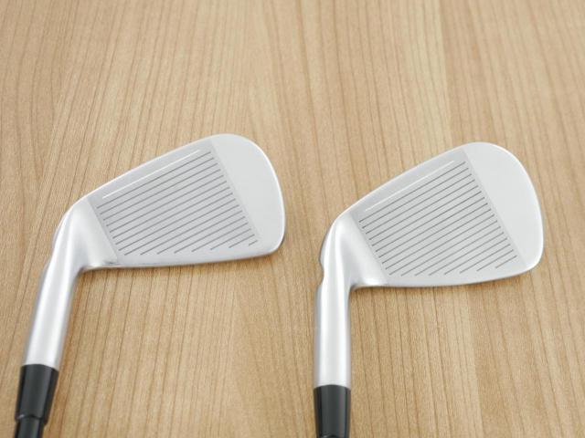 Iron set : Ping : ชุดเหล็ก Ping i59 Forged (ออกปี 2022 คม แน่นมากๆ) มีเหล็ก 6-Pw (5 ชิ้น) ก้านกราไฟต์ Ping ALTA J CB Flex S