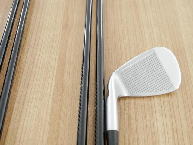 Iron set : Ping : ชุดเหล็ก Ping i59 Forged (ออกปี 2022 คม แน่นมากๆ) มีเหล็ก 6-Pw (5 ชิ้น) ก้านกราไฟต์ Ping ALTA J CB Flex S