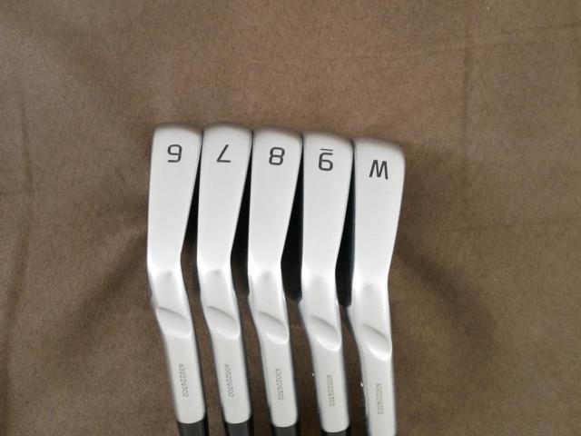 Iron set : Ping : ชุดเหล็ก Ping i59 Forged (ออกปี 2022 คม แน่นมากๆ) มีเหล็ก 6-Pw (5 ชิ้น) ก้านกราไฟต์ Ping ALTA J CB Flex S