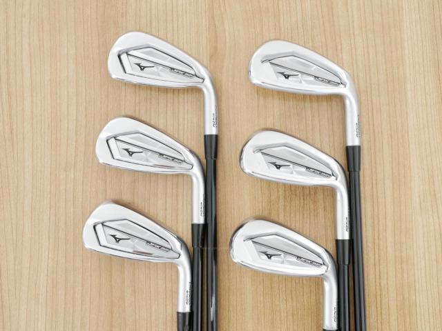 Iron set : Mizuno : ชุดเหล็ก Mizuno JPX 921 Hot Metal (ปี 2022 ตัวท๊อป แน่น ไกล) มีเหล็ก 5-Pw (6 ชิ้น) ก้านกราไฟต์ Flex R
