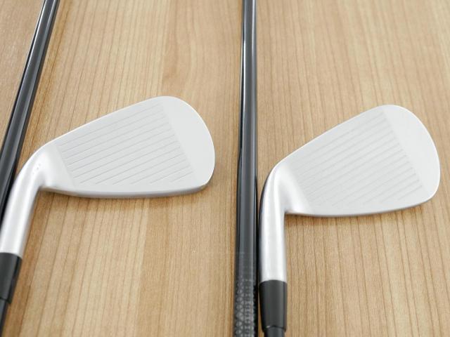 Iron set : Mizuno : ชุดเหล็ก Mizuno JPX 921 Hot Metal (ปี 2022 ตัวท๊อป แน่น ไกล) มีเหล็ก 5-Pw (6 ชิ้น) ก้านกราไฟต์ Flex R