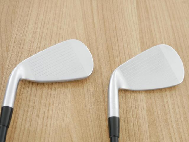 Iron set : Mizuno : ชุดเหล็ก Mizuno JPX 921 Hot Metal (ปี 2022 ตัวท๊อป แน่น ไกล) มีเหล็ก 5-Pw (6 ชิ้น) ก้านกราไฟต์ Flex R