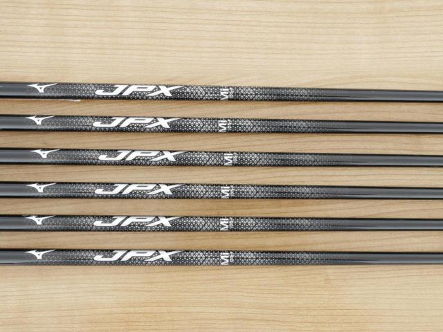 Iron set : Mizuno : ชุดเหล็ก Mizuno JPX 921 Hot Metal (ปี 2022 ตัวท๊อป แน่น ไกล) มีเหล็ก 5-Pw (6 ชิ้น) ก้านกราไฟต์ Flex R