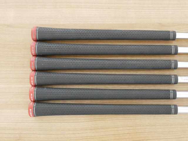 Iron set : Taylormade : ชุดเหล็ก Taylormade Stealth HD (ออกปี 2022 Japan Spec. ใบใหญ่มาก ตีง่ายสุดๆ) มีเหล็ก 5-Pw (6 ชิ้น) ก้านเหล็ก KBS Max MT 85 Flex S