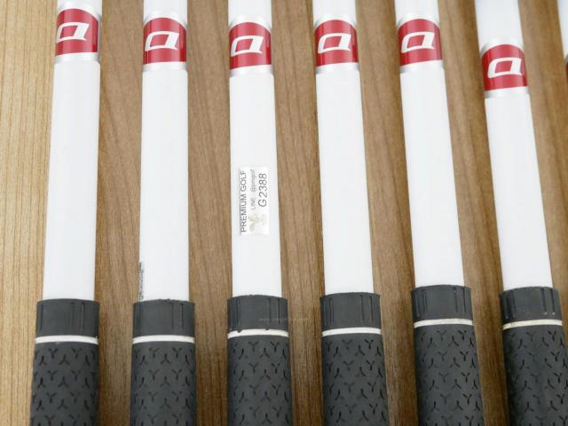 Iron set : Yamaha : ชุดเหล็ก Yamaha RMX VD40 (ออกปี 2022 ตีไกลและง่ายมากๆๆ ค่า MOI สูงสุด) มีเหล็ก 6-Pw,Aw,Sw (7 ชิ้น) ก้านกราไฟต์ Mitsubishi Diamana YR i50 Flex R