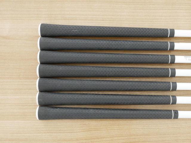 Iron set : Yamaha : ชุดเหล็ก Yamaha RMX VD40 (ออกปี 2022 ตีไกลและง่ายมากๆๆ ค่า MOI สูงสุด) มีเหล็ก 6-Pw,Aw,Sw (7 ชิ้น) ก้านกราไฟต์ Mitsubishi Diamana YR i50 Flex R