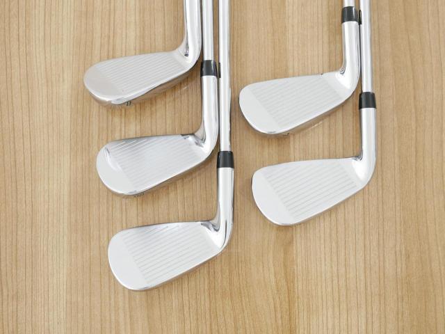 Iron set : Callaway : ชุดเหล็ก Callaway ELYTE (รุ่นล่าสุด ออกปี 2025 ตีง่ายมาก ไกล Japan Spec.) มีเหล็ก 6-Pw (5 ชิ้น) ก้านเหล็ก NS Pro Zelos 7 Flex S