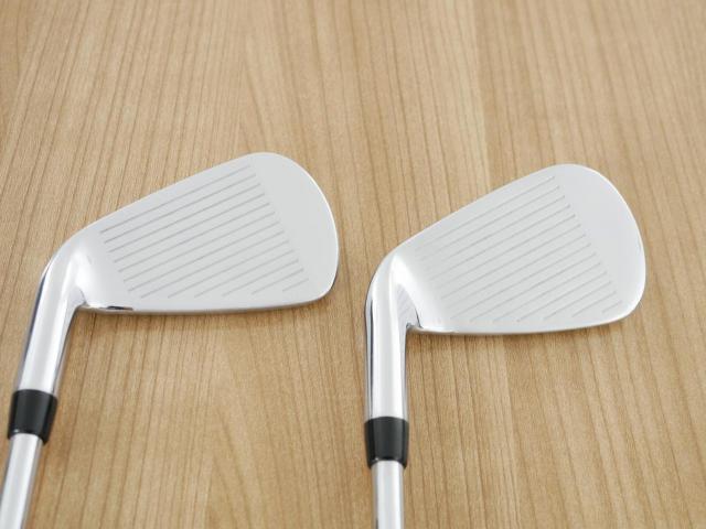 Iron set : Callaway : ชุดเหล็ก Callaway ELYTE (รุ่นล่าสุด ออกปี 2025 ตีง่ายมาก ไกล Japan Spec.) มีเหล็ก 6-Pw (5 ชิ้น) ก้านเหล็ก NS Pro Zelos 7 Flex S