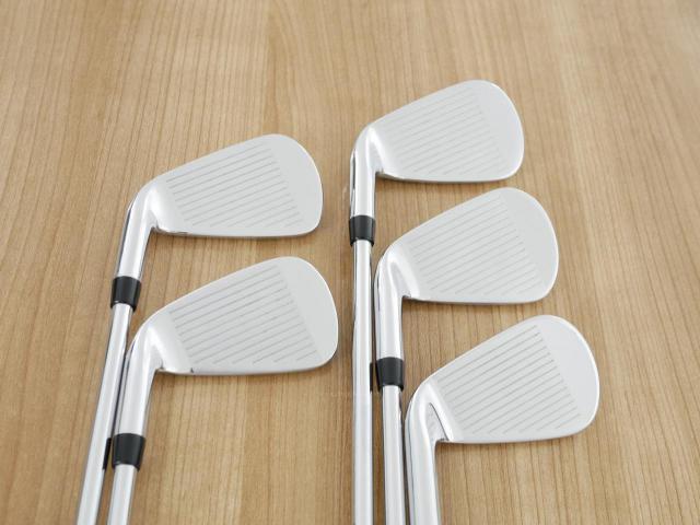 Iron set : Callaway : ชุดเหล็ก Callaway ELYTE (รุ่นล่าสุด ออกปี 2025 ตีง่ายมาก ไกล Japan Spec.) มีเหล็ก 6-Pw (5 ชิ้น) ก้านเหล็ก NS Pro Zelos 7 Flex S