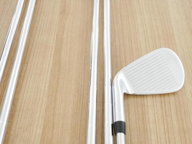 Iron set : Callaway : ชุดเหล็ก Callaway ELYTE (รุ่นล่าสุด ออกปี 2025 ตีง่ายมาก ไกล Japan Spec.) มีเหล็ก 6-Pw (5 ชิ้น) ก้านเหล็ก NS Pro Zelos 7 Flex S