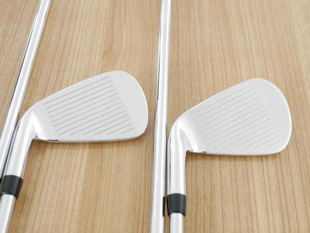 Iron set : Callaway : ชุดเหล็ก Callaway ELYTE (รุ่นล่าสุด ออกปี 2025 ตีง่ายมาก ไกล Japan Spec.) มีเหล็ก 6-Pw (5 ชิ้น) ก้านเหล็ก NS Pro Zelos 7 Flex S