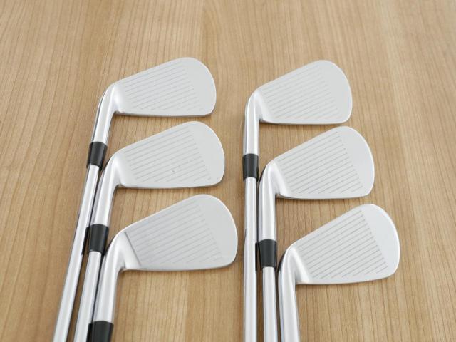 Iron set : Callaway : ชุดเหล็ก Callaway X Forged (รุ่นล่าสุด ปี 2024 นุ่ม แน่น หล่อมาก) มีเหล็ก 5-Pw (6 ชิ้น) ก้านเหล็ก NS Pro Modus 115 Flex S