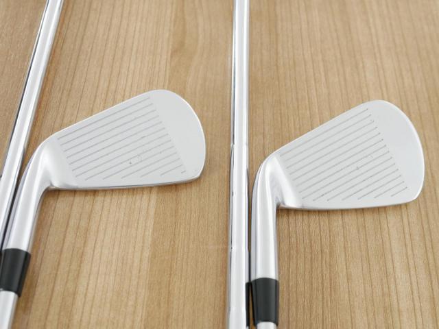 Iron set : Callaway : ชุดเหล็ก Callaway X Forged (รุ่นล่าสุด ปี 2024 นุ่ม แน่น หล่อมาก) มีเหล็ก 5-Pw (6 ชิ้น) ก้านเหล็ก NS Pro Modus 115 Flex S