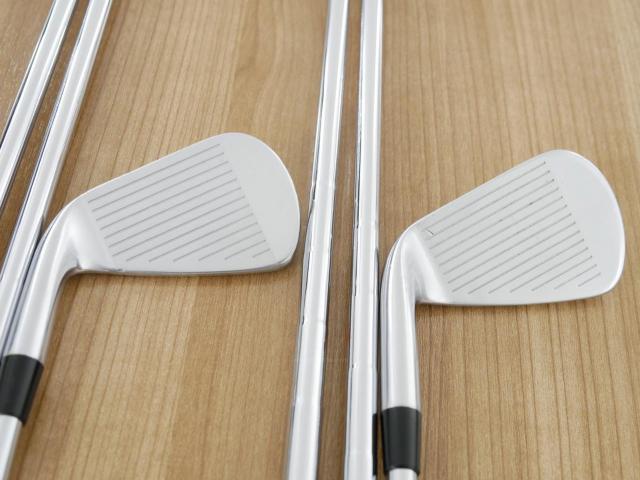 Iron set : Callaway : ชุดเหล็ก Callaway X Forged (รุ่นล่าสุด ปี 2024 นุ่ม แน่น หล่อมาก) มีเหล็ก 5-Pw (6 ชิ้น) ก้านเหล็ก NS Pro Modus 115 Flex S