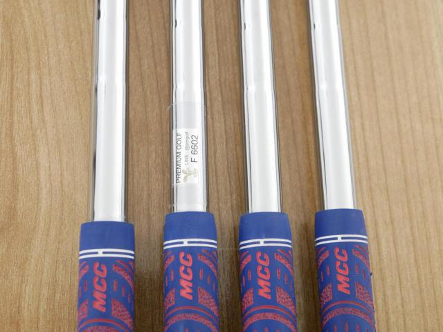 Iron set : PXG : ชุดเหล็ก PXG 0311P GEN 2 Black Forged (นุ่ม แน่น สวย เท่) มีเหล็ก 7-Pw (4 ชิ้น) ก้านเหล็ก NS Pro ZELOS 8 Flex S