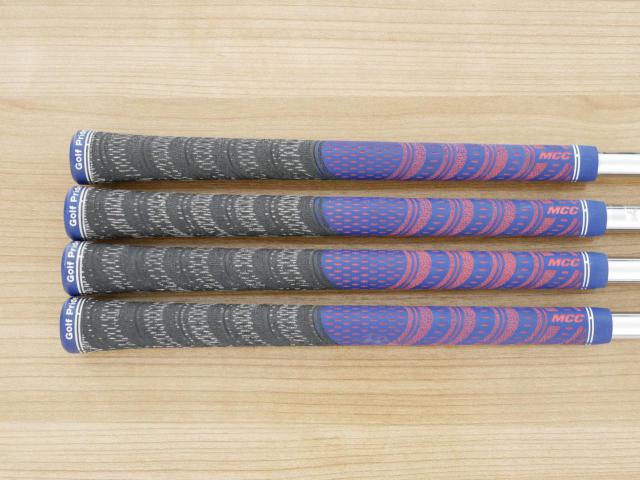 Iron set : PXG : ชุดเหล็ก PXG 0311P GEN 2 Black Forged (นุ่ม แน่น สวย เท่) มีเหล็ก 7-Pw (4 ชิ้น) ก้านเหล็ก NS Pro ZELOS 8 Flex S