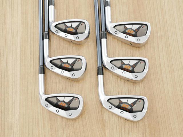 Iron set : Other Brand : ชุดเหล็ก Tour AD DI (หายากมาก) มีเหล็ก 5-Pw (6 ชิ้น) ก้านกราไฟต์ UST Mamiya RECOIL DART 6 Flex R