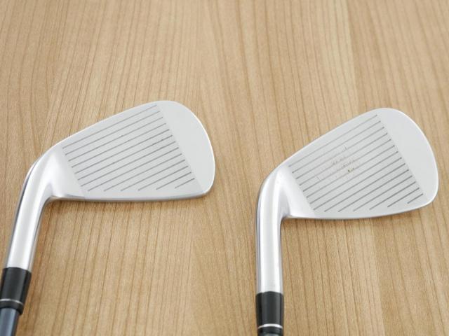 Iron set : Other Brand : ชุดเหล็ก Tour AD DI (หายากมาก) มีเหล็ก 5-Pw (6 ชิ้น) ก้านกราไฟต์ UST Mamiya RECOIL DART 6 Flex R