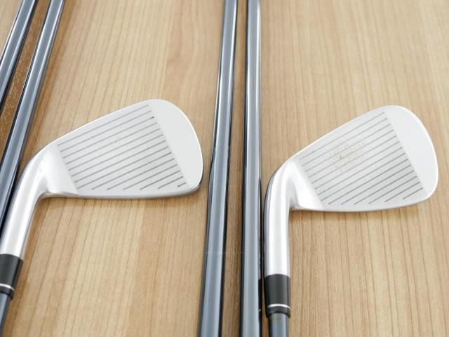 Iron set : Other Brand : ชุดเหล็ก Tour AD DI (หายากมาก) มีเหล็ก 5-Pw (6 ชิ้น) ก้านกราไฟต์ UST Mamiya RECOIL DART 6 Flex R