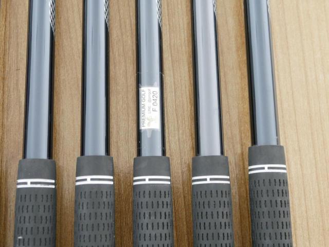 Iron set : Other Brand : ชุดเหล็ก Tour AD DI (หายากมาก) มีเหล็ก 5-Pw (6 ชิ้น) ก้านกราไฟต์ UST Mamiya RECOIL DART 6 Flex R