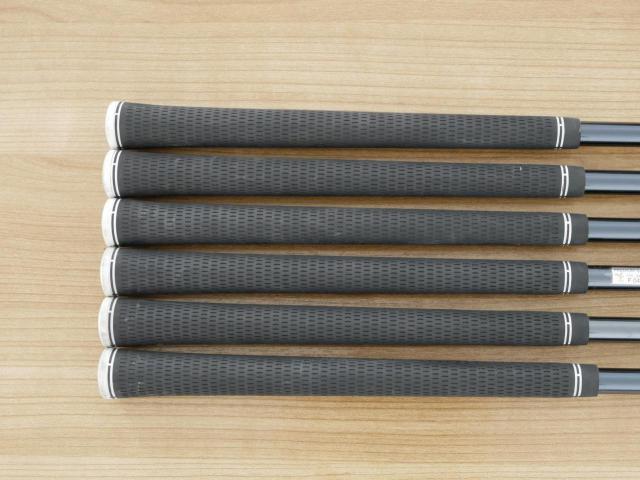 Iron set : Other Brand : ชุดเหล็ก Tour AD DI (หายากมาก) มีเหล็ก 5-Pw (6 ชิ้น) ก้านกราไฟต์ UST Mamiya RECOIL DART 6 Flex R