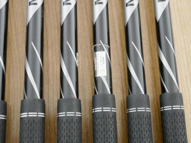 Iron set : Titleist : ชุดเหล็ก Titleist AP1 718 (ออกปี 2018) มีเหล็ก 5-Pw (6 ชิ้น) ก้านกราไฟต์ Fujikura MCI 60 Flex S