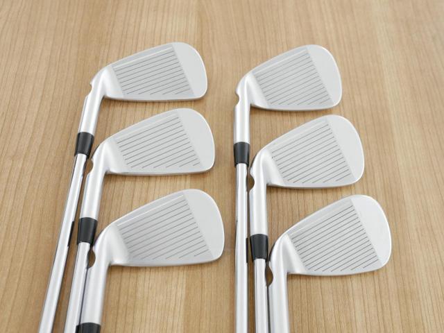 Iron set : Ping : ชุดเหล็ก Ping i500 (รุ่นปี 2019) มีเหล็ก 5-Pw (6 ชิ้น) ก้านเหล็ก NS Pro 950 Neo Flex S