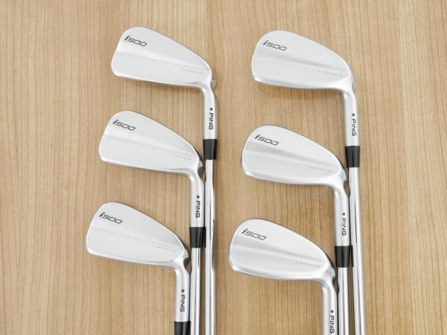 Iron set : Ping : ชุดเหล็ก Ping i500 (รุ่นปี 2019) มีเหล็ก 5-Pw (6 ชิ้น) ก้านเหล็ก NS Pro 950 Neo Flex S