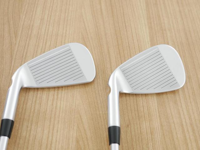 Iron set : Ping : ชุดเหล็ก Ping i500 (รุ่นปี 2019) มีเหล็ก 5-Pw (6 ชิ้น) ก้านเหล็ก NS Pro 950 Neo Flex S