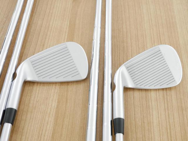 Iron set : Ping : ชุดเหล็ก Ping i500 (รุ่นปี 2019) มีเหล็ก 5-Pw (6 ชิ้น) ก้านเหล็ก NS Pro 950 Neo Flex S