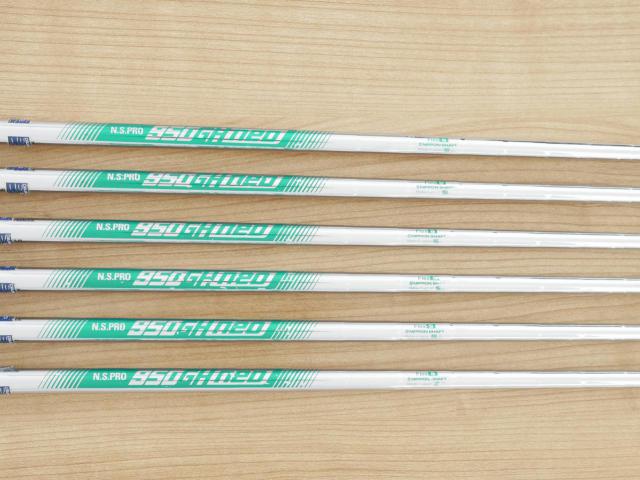 Iron set : Ping : ชุดเหล็ก Ping i500 (รุ่นปี 2019) มีเหล็ก 5-Pw (6 ชิ้น) ก้านเหล็ก NS Pro 950 Neo Flex S