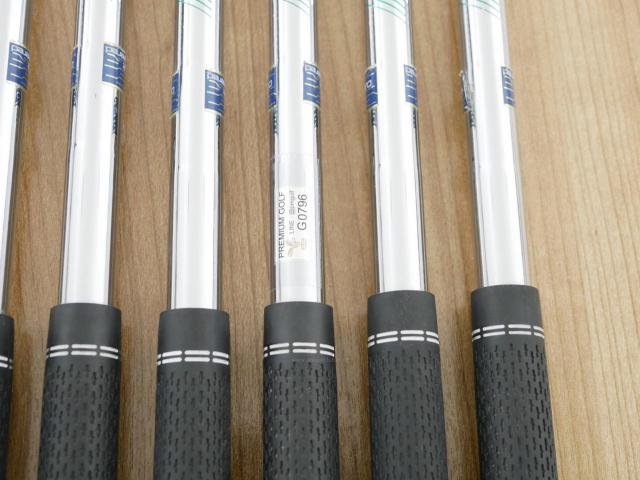 Iron set : Ping : ชุดเหล็ก Ping i500 (รุ่นปี 2019) มีเหล็ก 5-Pw (6 ชิ้น) ก้านเหล็ก NS Pro 950 Neo Flex S