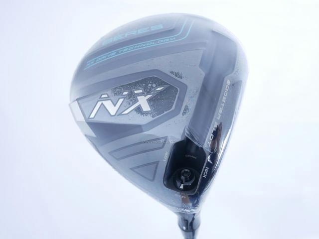 Driver : Honma : **ของใหม่ ยังไม่แกะพลาสติก** ไดรเวอร์ Honma Beres NX (รุ่นล่าสุด ปี 2023) Loft 10.5 (ปรับได้) ก้าน Honma Vizard NX 45 Flex R