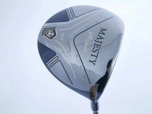 Driver : Maruman : ไดรเวอร์ Maruman MAJESTY Royale (รุ่นล่าสุด ปี 2022 รุ่นท้อปสุด) Loft 11.5 Flex R