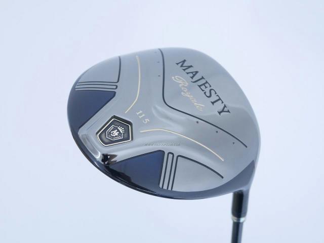 Driver : Maruman : ไดรเวอร์ Maruman MAJESTY Royale (รุ่นล่าสุด ปี 2022 รุ่นท้อปสุด) Loft 11.5 Flex R