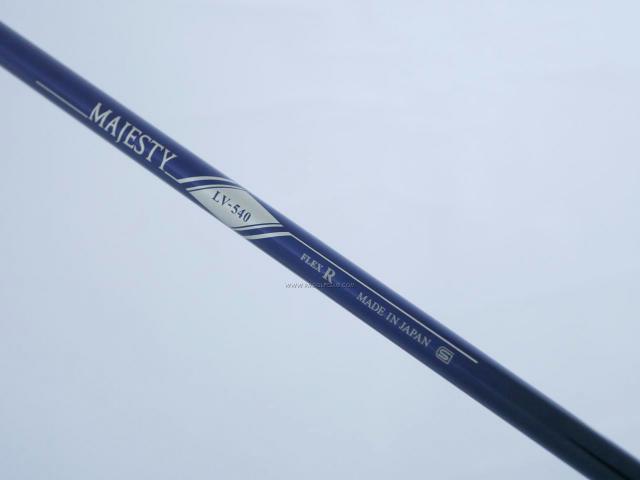 Driver : Maruman : ไดรเวอร์ Maruman MAJESTY Royale (รุ่นล่าสุด ปี 2022 รุ่นท้อปสุด) Loft 11.5 Flex R