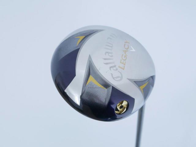 Driver : Callaway : ไดรเวอร์ Callaway Legacy V (460cc.) Loft 10.5 Flex R