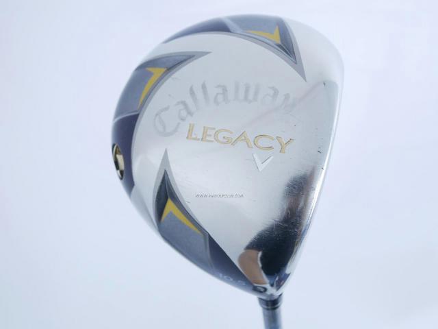 Driver : Callaway : ไดรเวอร์ Callaway Legacy V (460cc.) Loft 10.5 Flex R