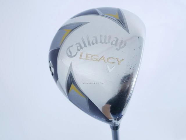 Driver : Callaway : ไดรเวอร์ Callaway Legacy V (460cc.) Loft 10.5 Flex R