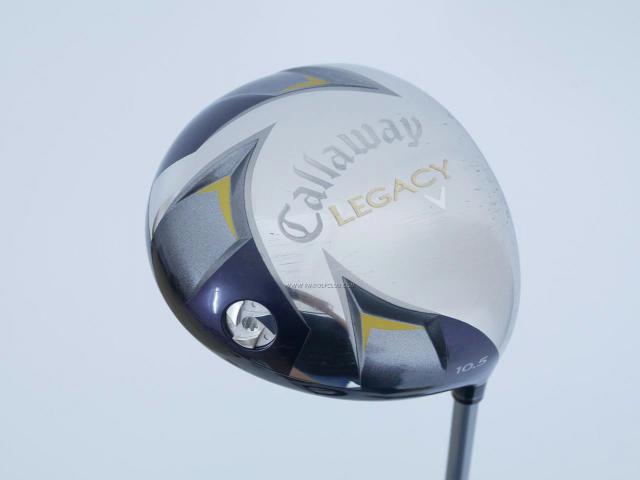 Driver : Callaway : ไดรเวอร์ Callaway Legacy V (460cc.) Loft 10.5 Flex R