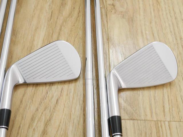 Iron set : Other Brand : ชุดเหล็ก Srixon ZX5 MK II Forged (รุ่นใหม่ล่าสุด ปี 2023) มีเหล็ก 5-Pw (6 ชิ้น) ก้านเหล็ก NS Pro 950 NEO DST Flex R