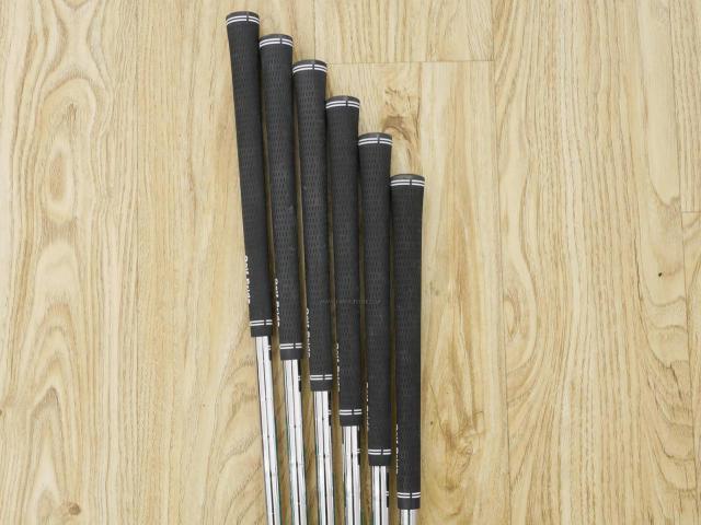 Iron set : Other Brand : ชุดเหล็ก Srixon ZX5 MK II Forged (รุ่นใหม่ล่าสุด ปี 2023) มีเหล็ก 5-Pw (6 ชิ้น) ก้านเหล็ก NS Pro 950 NEO DST Flex R
