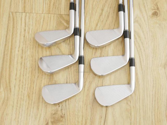 Iron set : Other Brand : ชุดเหล็ก Srixon ZX5 MK II Forged (รุ่นใหม่ล่าสุด ปี 2023) มีเหล็ก 5-Pw (6 ชิ้น) ก้านเหล็ก NS Pro 950 NEO DST Flex R